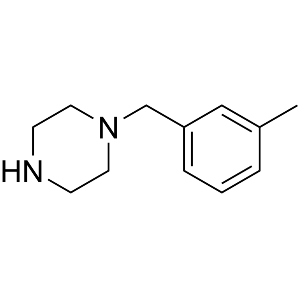 1-(3-Methylbenzyl)piperazine 5321-48-2